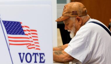 US judge permanently blocks Trump order requiring voters to prove citizenship