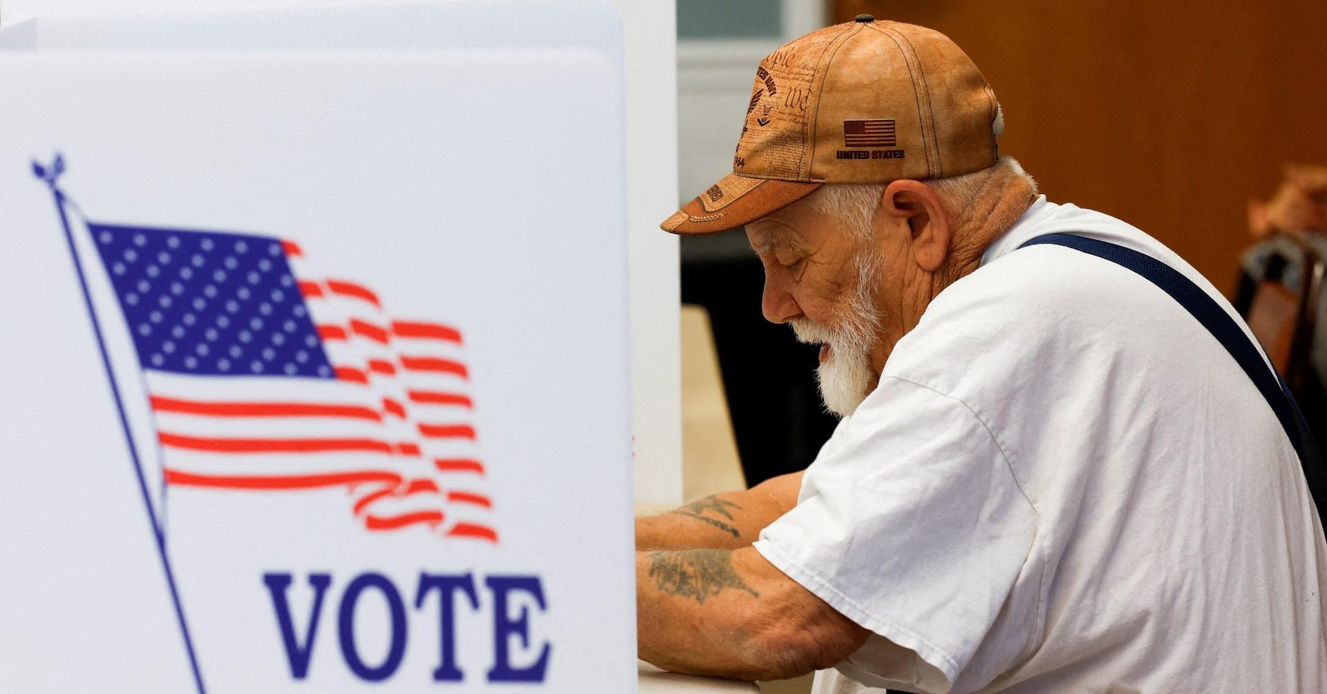 US judge permanently blocks Trump order requiring voters to prove citizenship