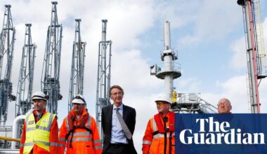 Pollution from Ineos’s Antwerp plastic plant ‘will cause more deaths than jobs created’