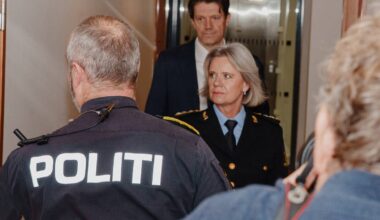 Stevner politimesteren i Oslo som vitne i rettsmøte om Høiby-bok – NRK Norge – Oversikt over nyheter fra ulike deler av landet