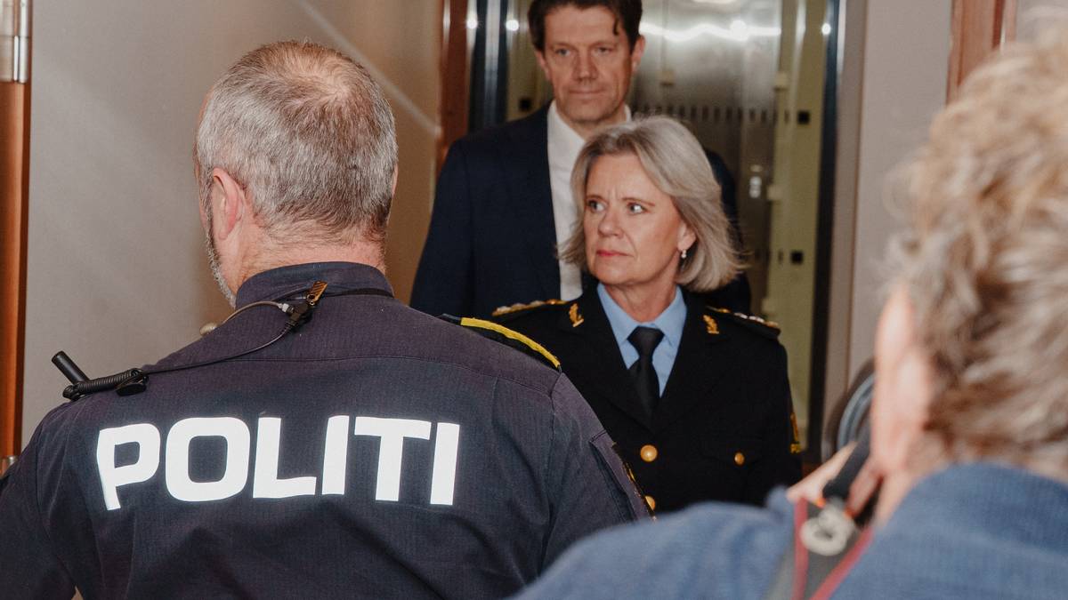 Stevner politimesteren i Oslo som vitne i rettsmøte om Høiby-bok – NRK Norge – Oversikt over nyheter fra ulike deler av landet
