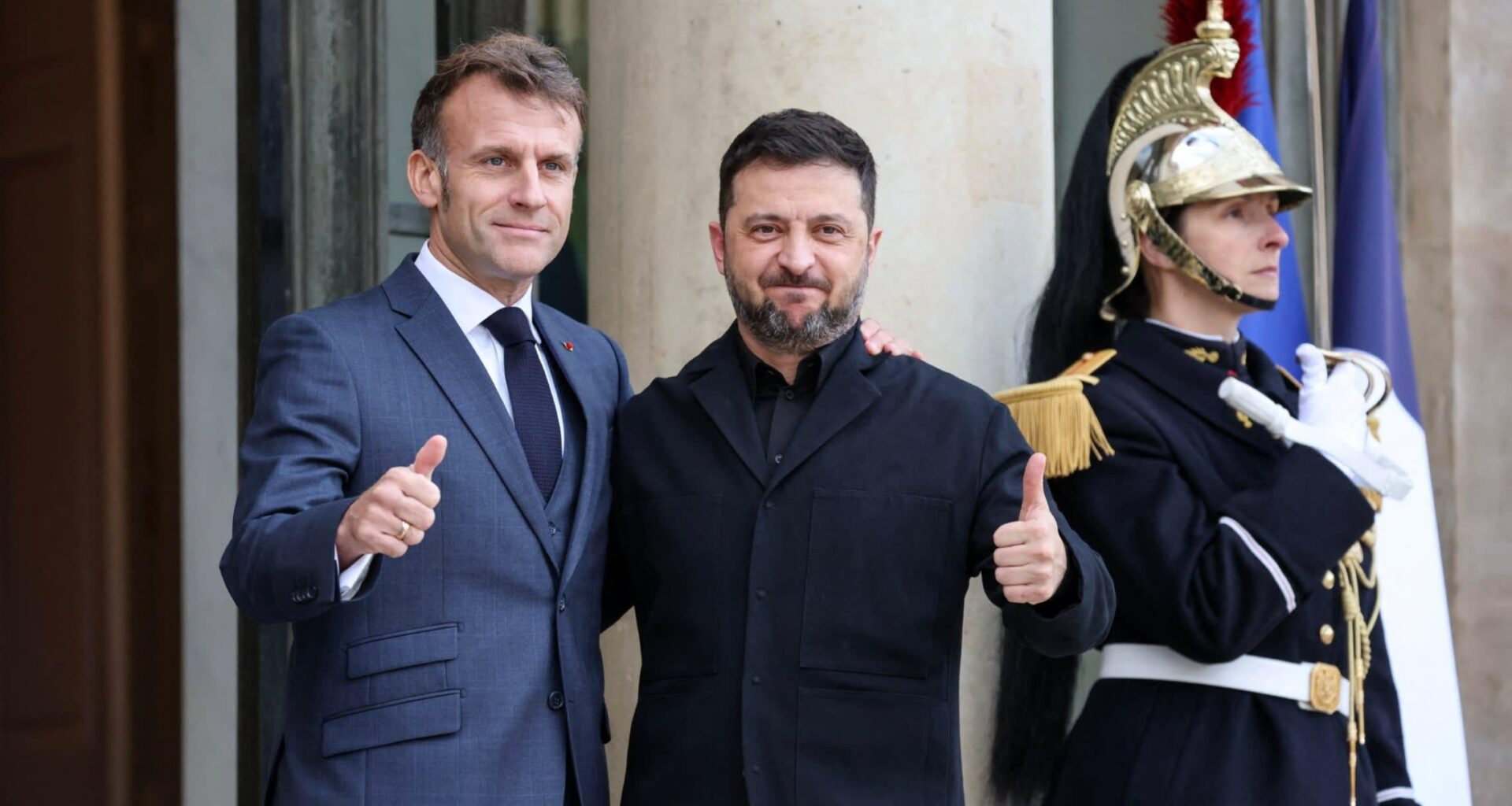 Ukraine to buy 100 French Rafale jets