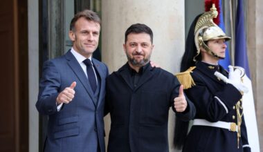 Ukraine to buy 100 French Rafale jets