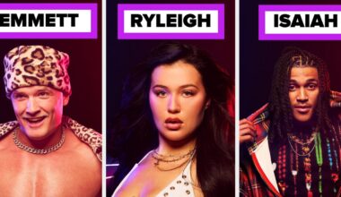 Meet The Cast Of "Canada Shore"