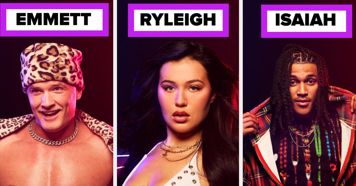 Meet The Cast Of "Canada Shore"