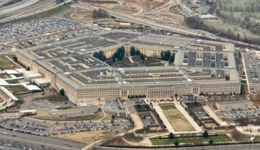 Pentagon wants ‘calculated’ risk culture in weapons buying revamp