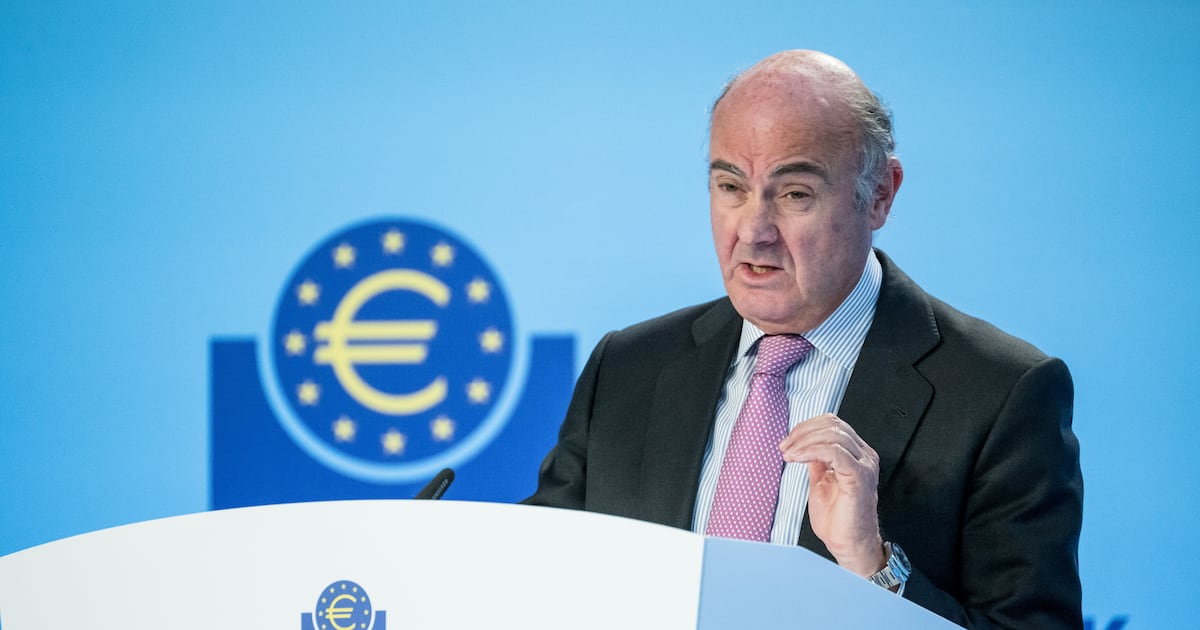 ECB vice-president says true single market for goods key to simplifying business rules – The Irish Times