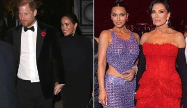 Today I Learned Celebrity Parties Have Guests Sign Photography Consent Forms