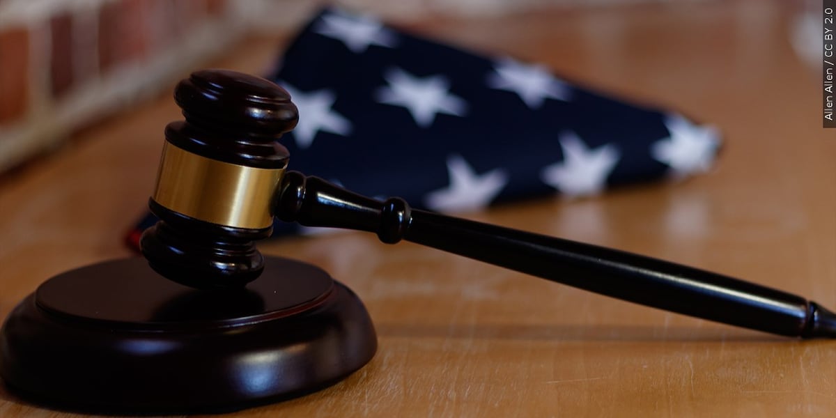 Man named James Donald Vance sentenced for threatening to kill President Trump, VP Vance