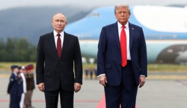 Leaked recordings prove Putin is making Trump his puppet