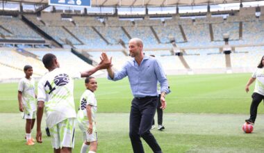 Prince William reportedly frustrated with focus on Andrew scandal, hopes to shift focus to the royal family’s ’good work’, like Earthshot, his ‘legacy’