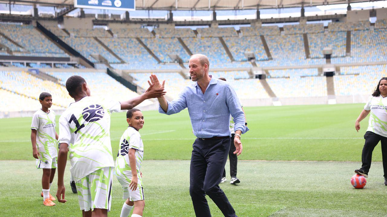 Prince William reportedly frustrated with focus on Andrew scandal, hopes to shift focus to the royal family’s ’good work’, like Earthshot, his ‘legacy’