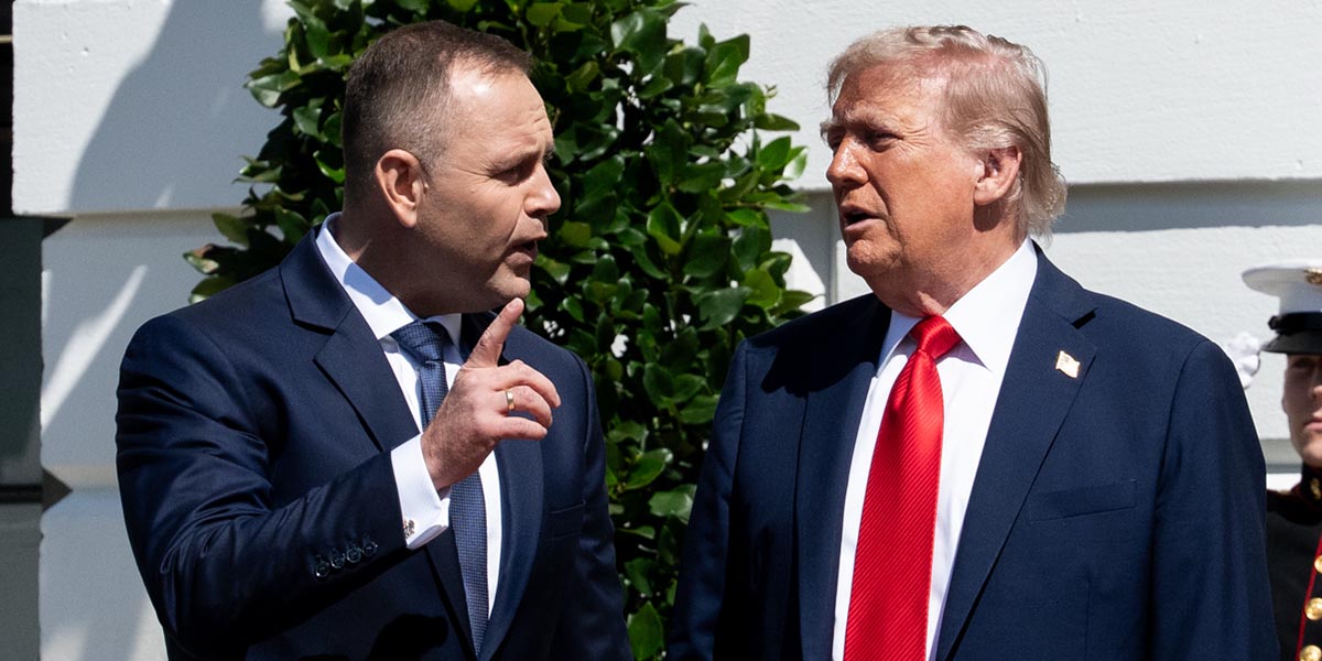 The president of Poland disagrees with Trump’s plan to force Ukraine to capitulate