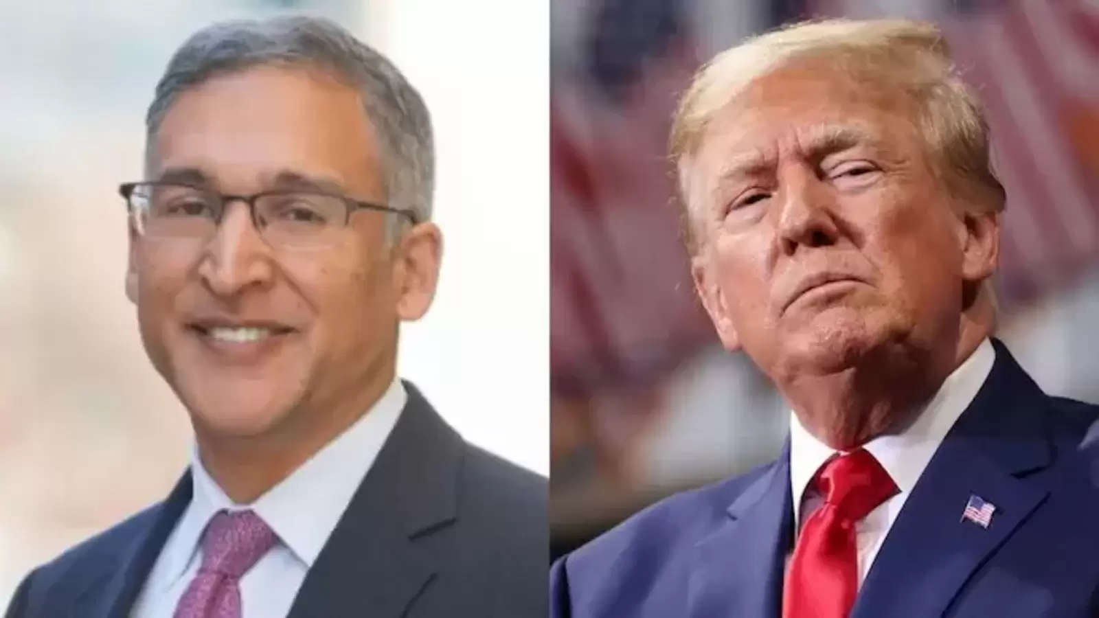 Indian-origin lawyer set to argue Trump (R) tariffs case in US SC—Meet Neal Katyal (L)