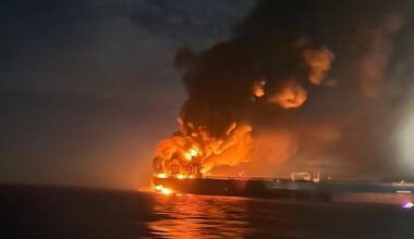 Sanctions haven’t sidelined Russia’s shadow fleet. So Ukraine has turned to drones