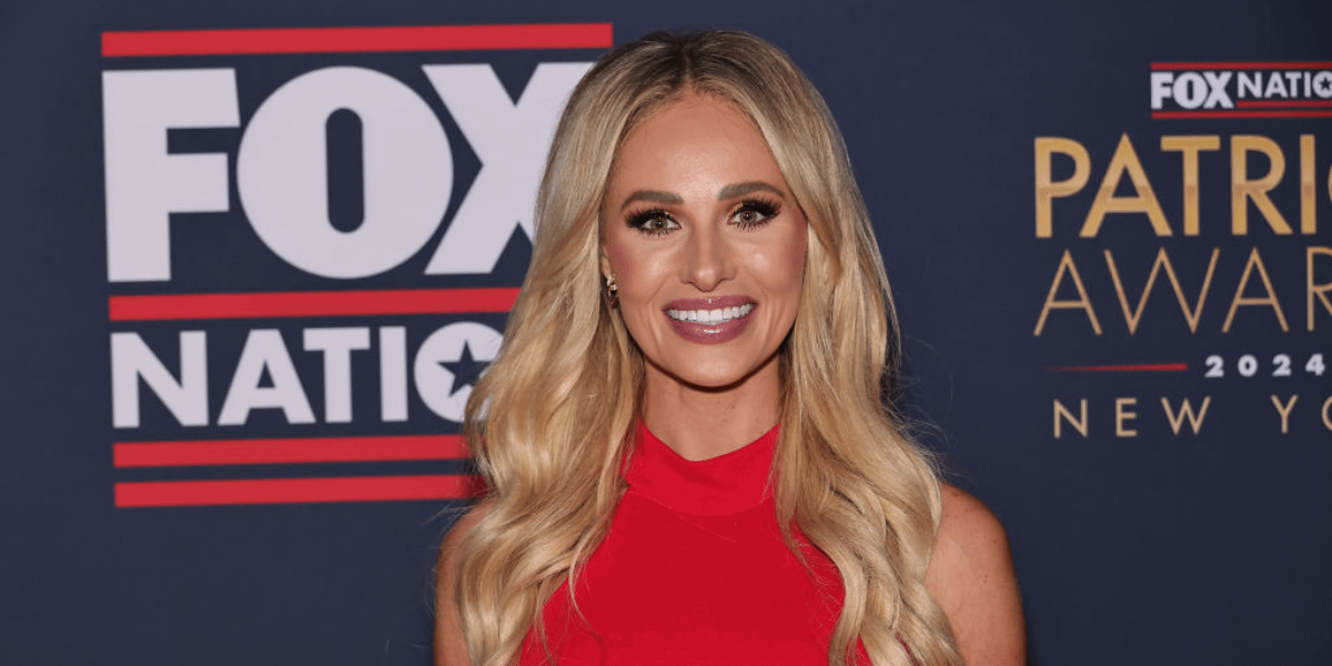 Tomi Lahren Just Warned Democrats Not To Flee To 'Great Red Cities'—And Everyone Had The Same Question