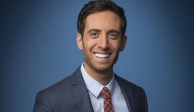 Meteorologist Keith Carson leaving WCSH to focus on climate change in Maine