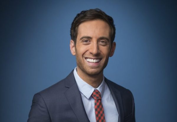 Meteorologist Keith Carson leaving WCSH to focus on climate change in Maine