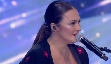 Greece: Keren Peles’ first statement after submitting her entry to ERT for the National Final - Eurovision News | Music