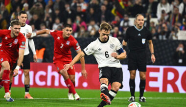 Au match aller, le 10 octobre dernier, Joshua Kimmich et l'Allemagne avaient battu le Luxembourg, trop rapidement réduit à dix, sur le score de 4-0.