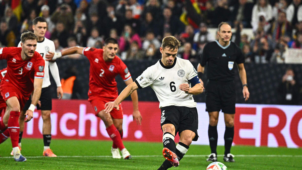 Au match aller, le 10 octobre dernier, Joshua Kimmich et l'Allemagne avaient battu le Luxembourg, trop rapidement réduit à dix, sur le score de 4-0.