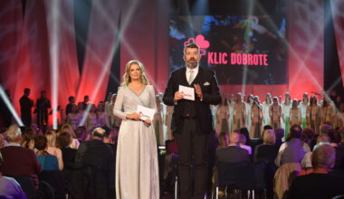 35. dobrodelni koncert KLIC DOBROTE za družine v stiski