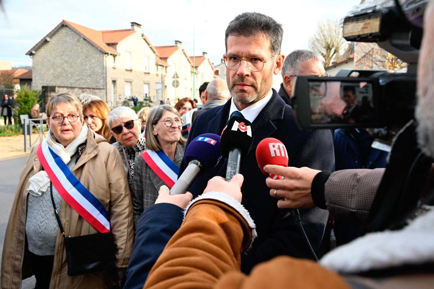 Le préfet de la Meuse va porter plainte pour des « propos révisionnistes » tenus à Verdun, en marge de l’hommage à Pétain