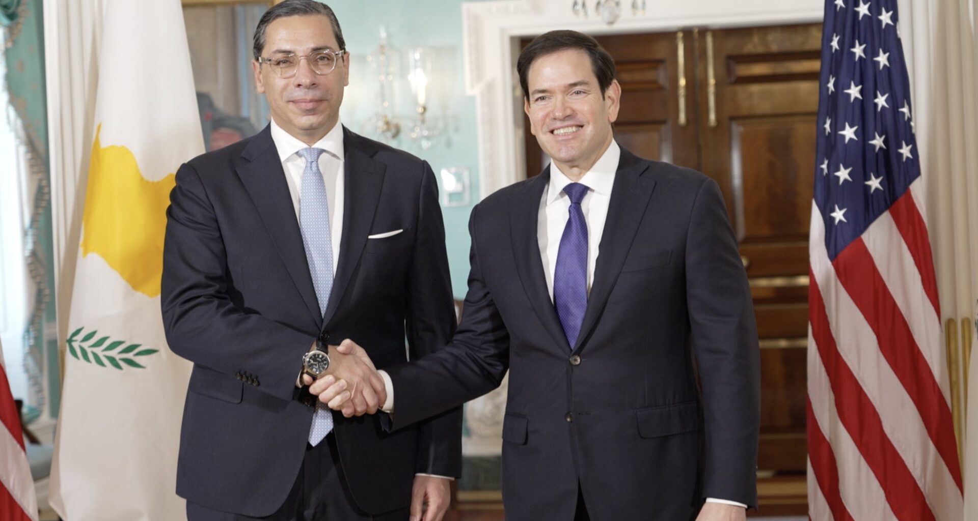 cover Our View: Still unclear what Cyprus’ cosying up to the US really means