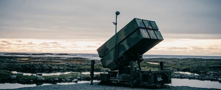 Norway signs $100M deal with Kongsberg to bolster air defence
