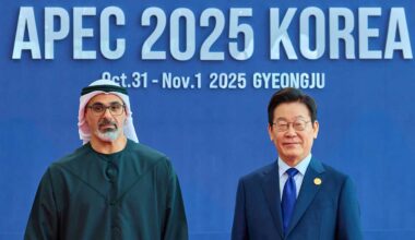 Korea – UAE Expand Partnership in AI and Defense at APEC 2025, Signaling Next Frontier in Tech Diplomacy - KoreaTechDesk