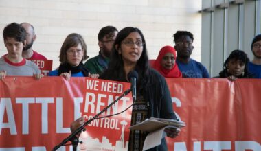 Kshama Sawant Wants to Start a ‘Political Earthquake’