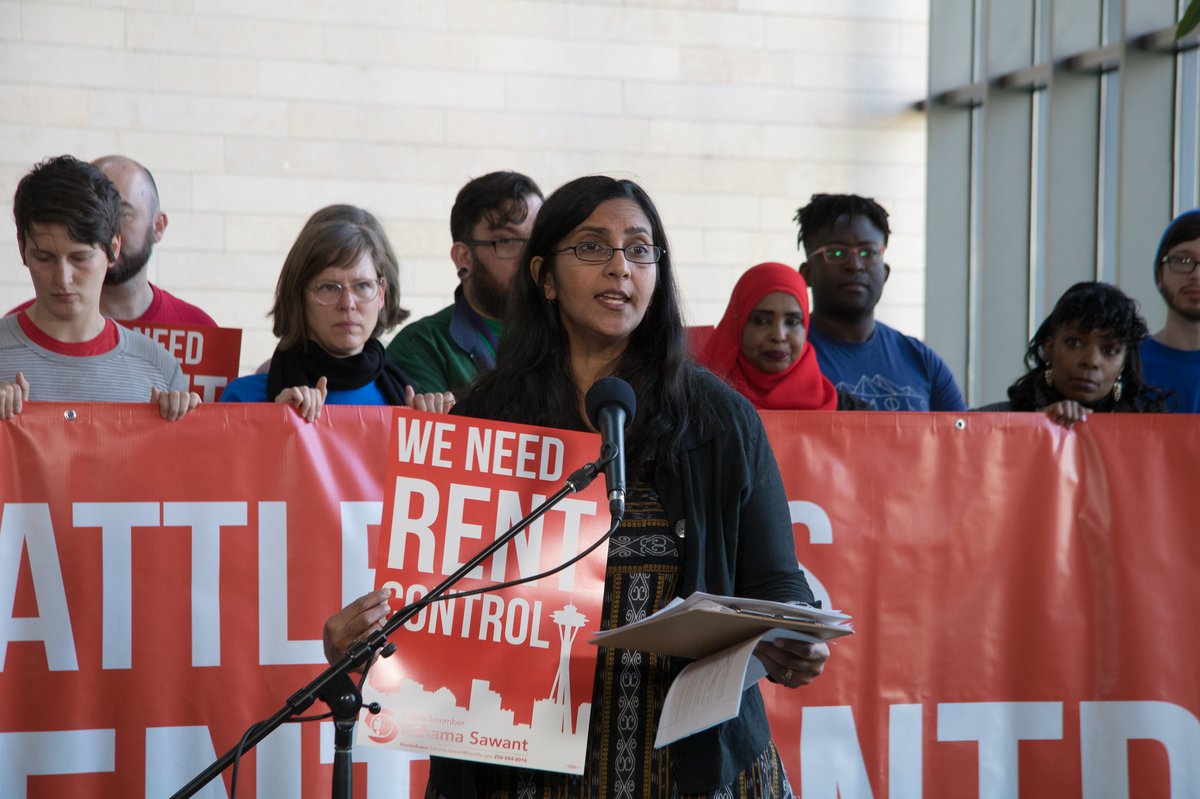 Kshama Sawant Wants to Start a ‘Political Earthquake’