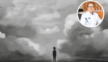 Eero Merilind: täna tuli jälle mitu noort patsienti, kes midagi elust isegi ei oota