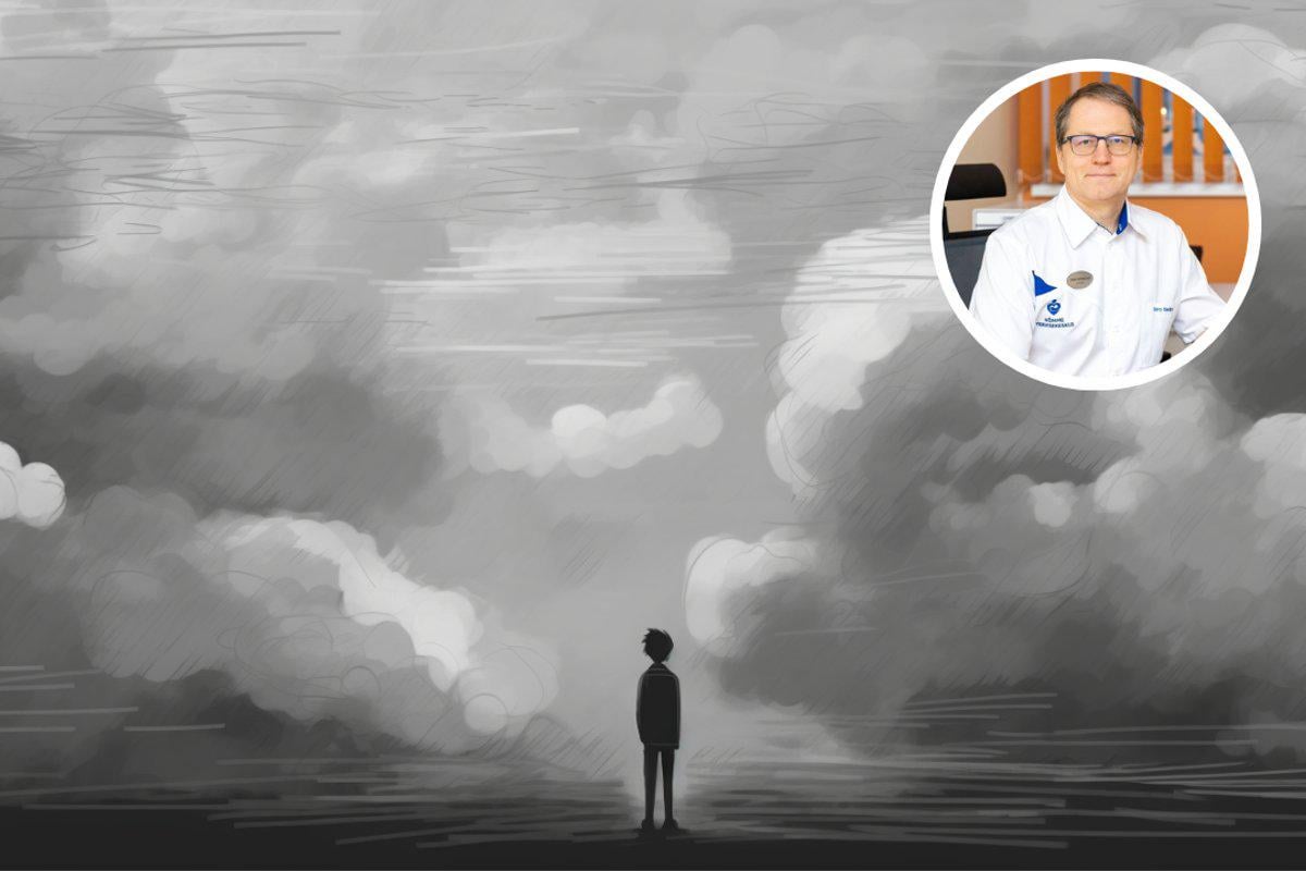 Eero Merilind: täna tuli jälle mitu noort patsienti, kes midagi elust isegi ei oota