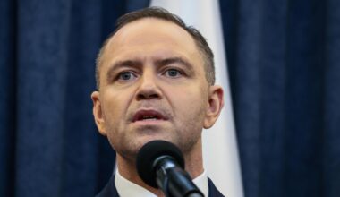 Prezydent zawetował ustawę o zaopatrzeniu w wodę, w ramach której wprowadzaliśmy obowiązkowe badania wody na obecność mikroplastiku w szkołach czy przedszkolach.