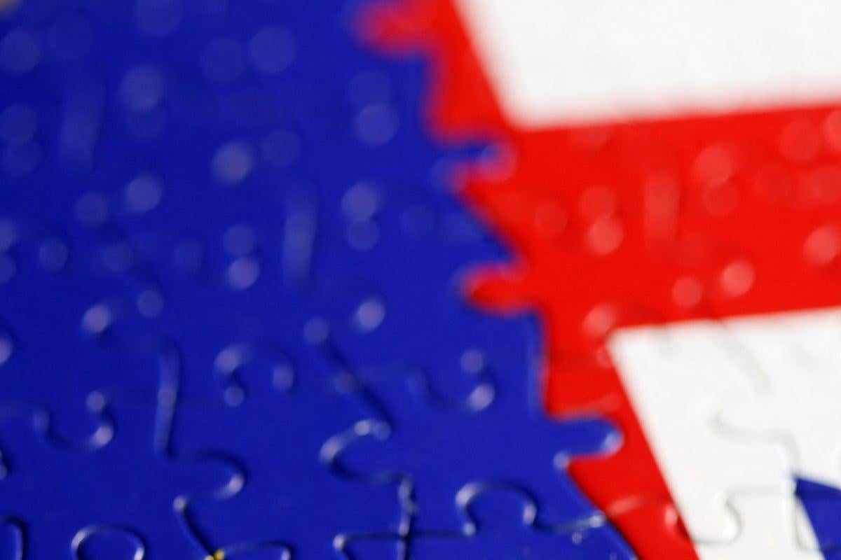 Brexit costing UK up to £90bn in lost tax revenue , new analysis shows