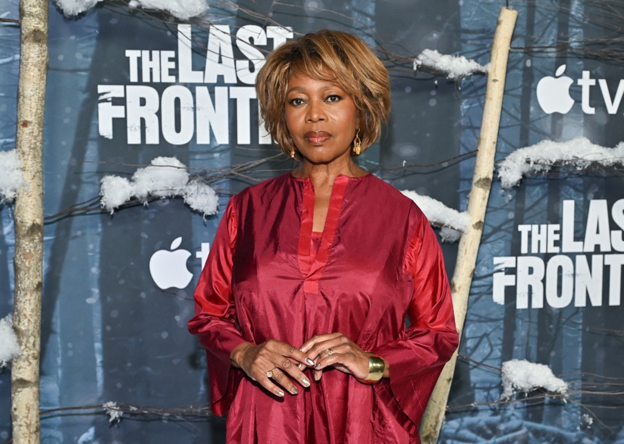 Alfre Woodard