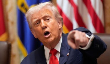 Trump erklärt Luftraum über Venezuela für »geschlossen«