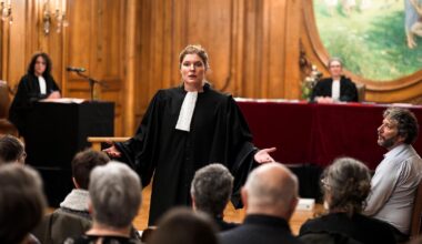 Le théâtre des violences sexuelles devant la justice : À la barre, de Ronan Chéneau