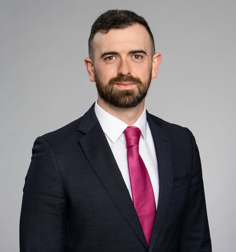 Adam Ghee, chartered surveyor in the capital markets team at Cushman & Wakefield