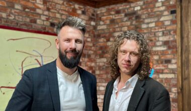 Aplikacja MyWay, stworzona przez Karola Grabowskiego i Macieja Buzałę