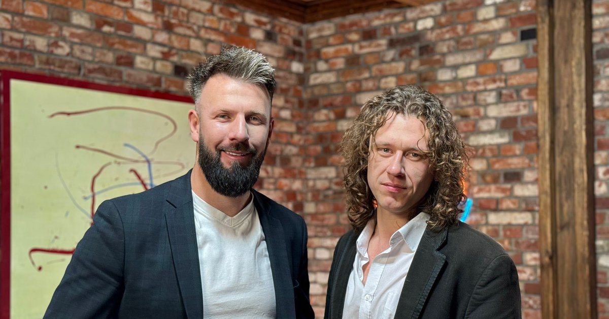 Aplikacja MyWay, stworzona przez Karola Grabowskiego i Macieja Buzałę