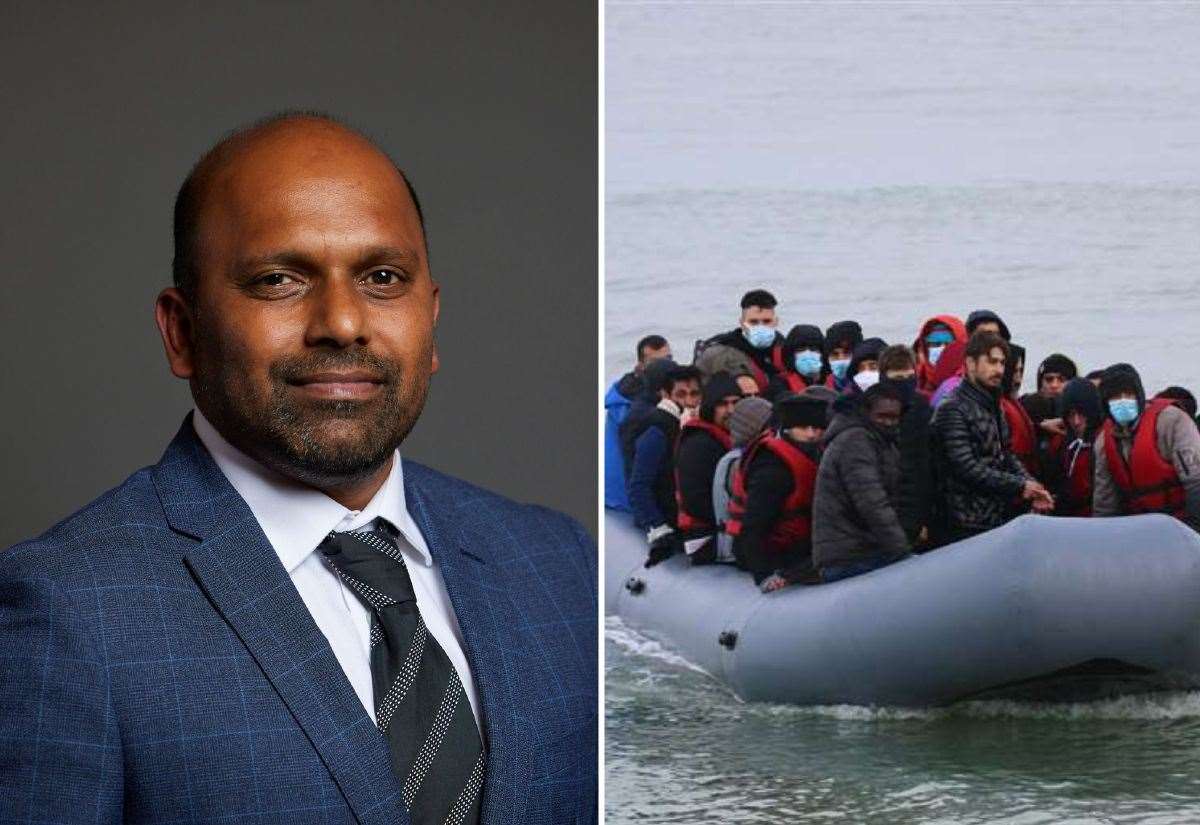 MP Sojan Joseph outlines support for government’s tough new reforms on immigration