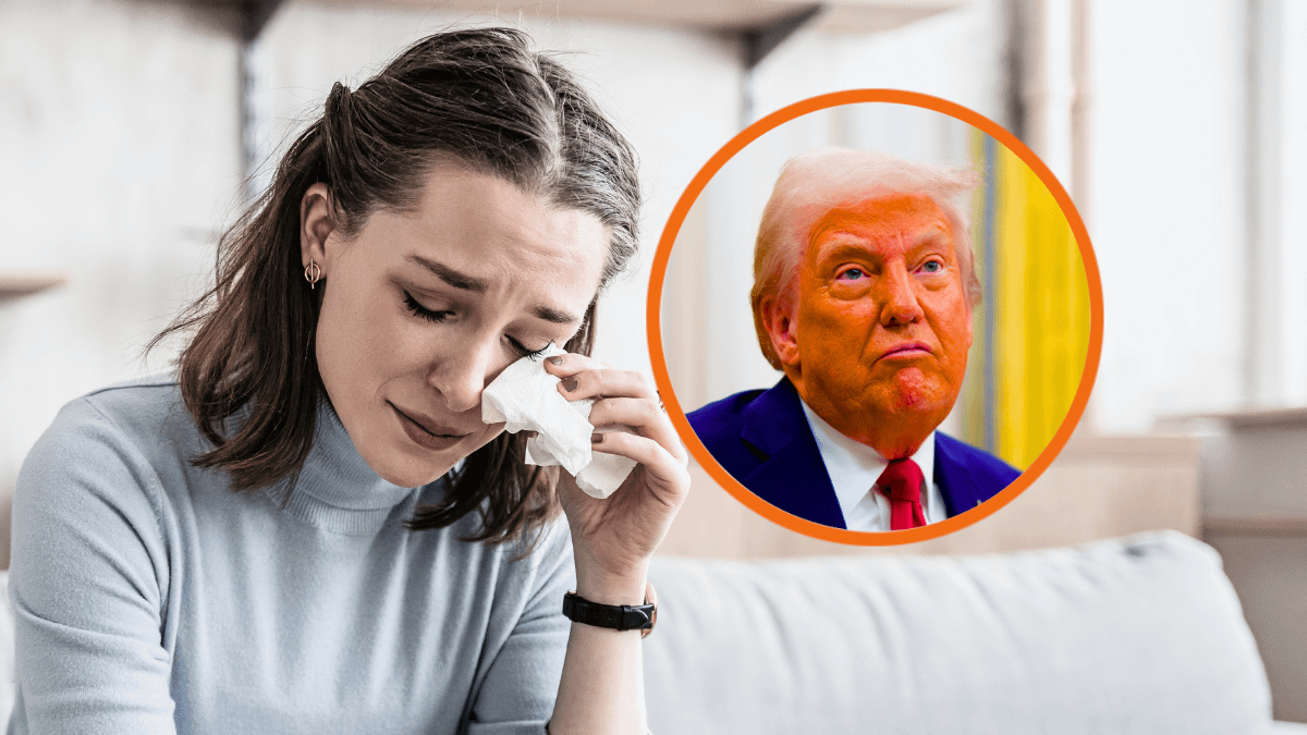 In 2024 this MAGA mom crowed over ‘liberal tears’, now her family has ‘NO income’ and ‘we are desperate’