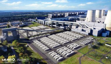 LEAG builds 1GW/4GWh largest BESS project in Europe