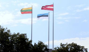 Baltijas valstis rāda raksturu: poļi algās atpaliek pat no Latvijas, Lietuvas un Igaunijas