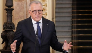 Latvia’s Finance Minister: “The big dramas have subsided” – what is happening with the budget?