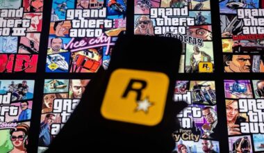 Rockstar Games 'sacks' over 30 Scots staff in 'union-busting' move by bosses