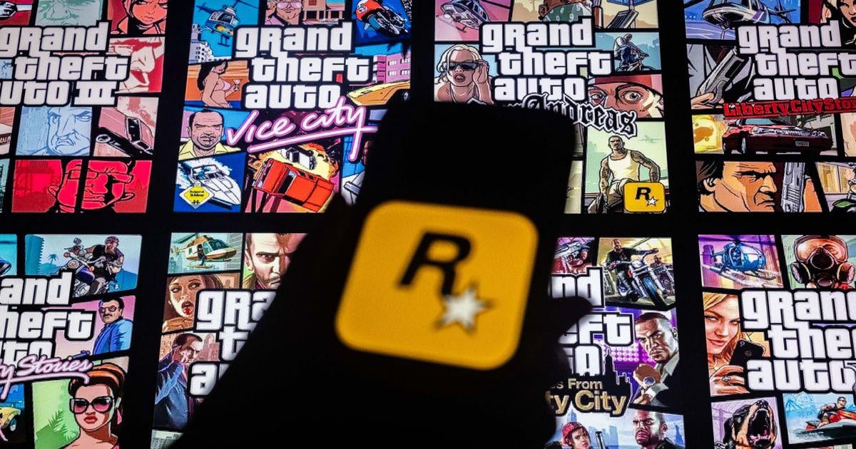 Rockstar Games 'sacks' over 30 Scots staff in 'union-busting' move by bosses