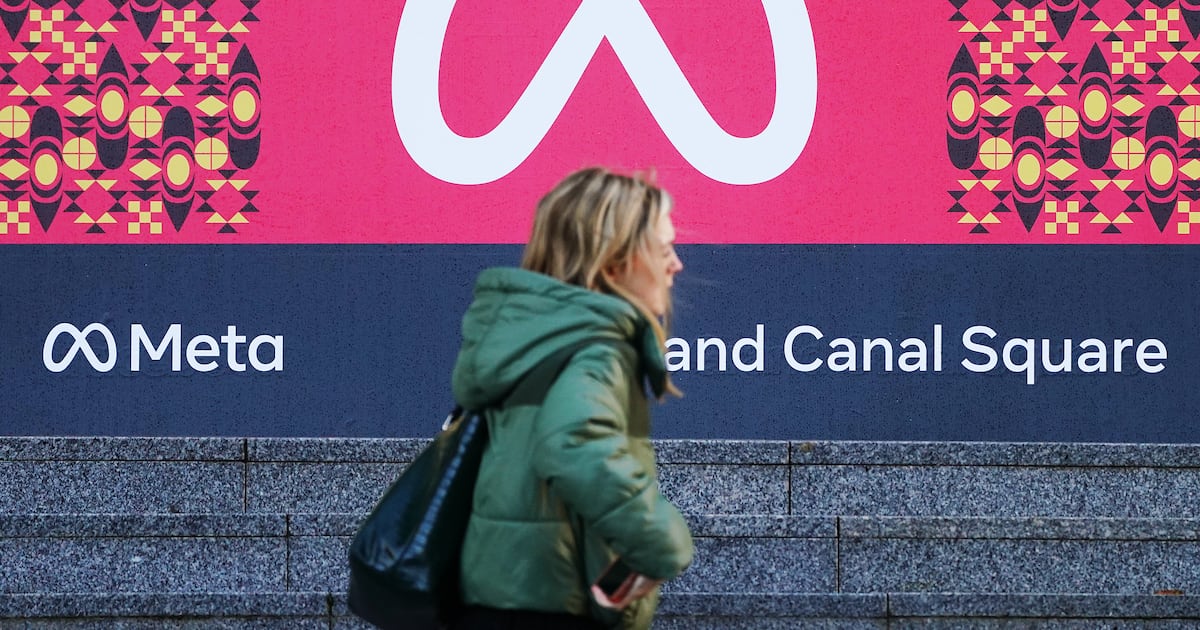 Profits at Facebook parent Meta Ireland surge 57% to €2.9bn – The Irish Times